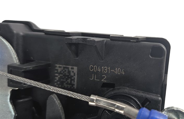 Thumbnail 4: 2016 LAND ROVER DISCOVERY SPORT L550 REAR HATCH LIFTGATE LATCH ACTUATOR