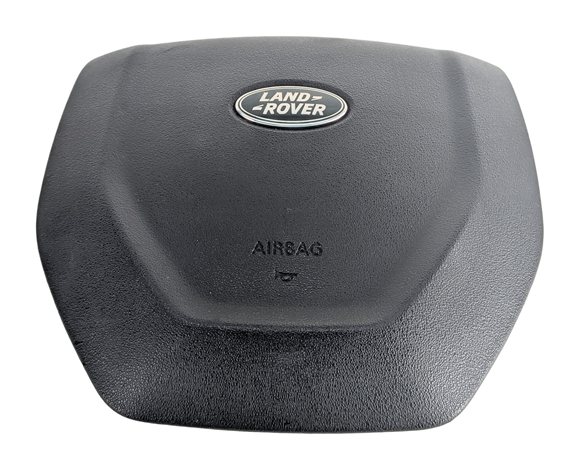 Thumbnail 3: 2015-2017 LAND ROVER DISCOVERY SPORT L550 DRIVER STEERING WHEEL AIRBAG (Black)