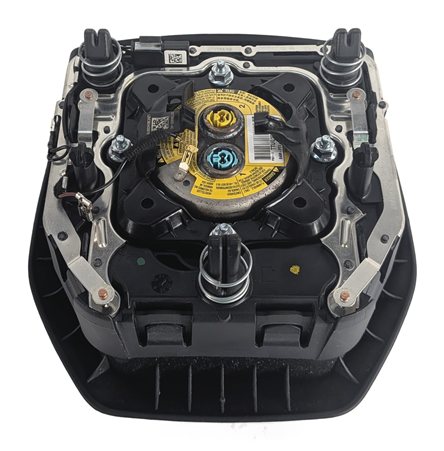 Thumbnail 4: 2015-2017 LAND ROVER DISCOVERY SPORT L550 DRIVER STEERING WHEEL AIRBAG (Black)