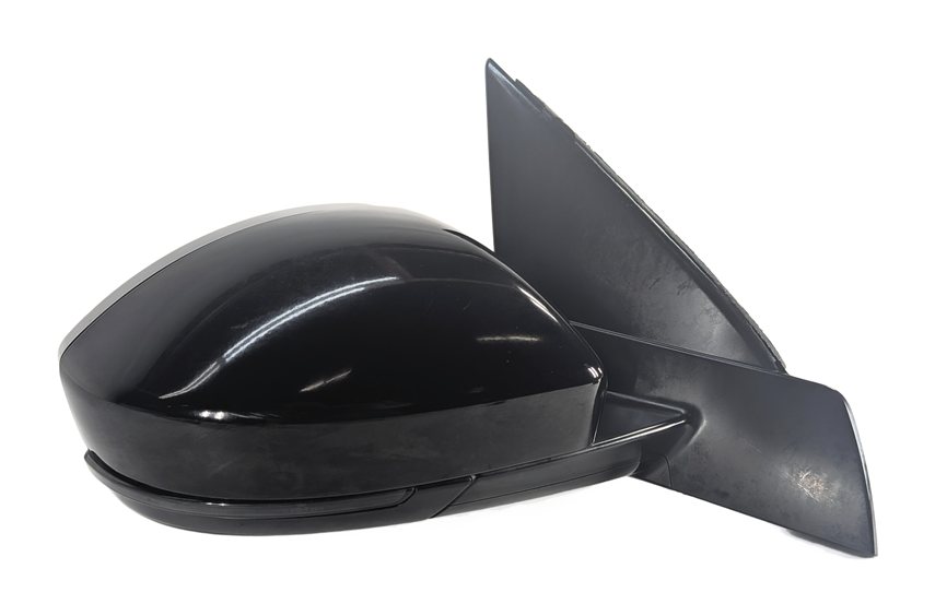 Thumbnail 3: 15-17 LAND ROVER DISCOVERY SPORT (L550) RIGHT PASSENGER DOOR MIRROR (Black)