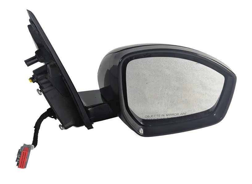Thumbnail 7: 15-17 LAND ROVER DISCOVERY SPORT (L550) RIGHT PASSENGER DOOR MIRROR (Black)