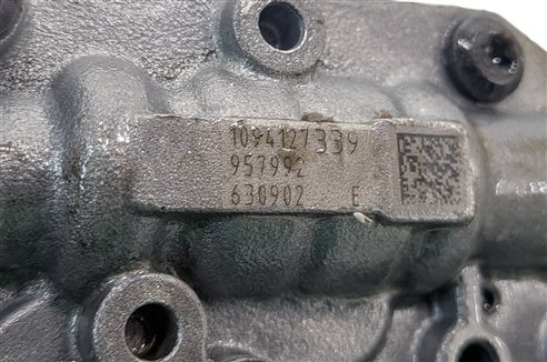 Thumbnail 11: 2014-2017 EVOQUE DISCOVERY SPORT (L538 L550) 9HP-48 AUTO TRANSMISSION VALVE BODY