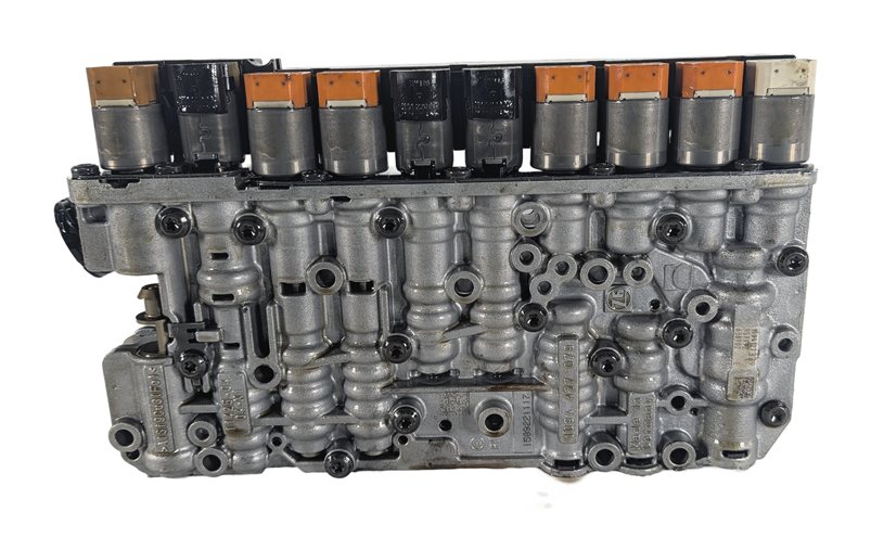 Thumbnail 2: 2014-2017 EVOQUE DISCOVERY SPORT (L538 L550) 9HP-48 AUTO TRANSMISSION VALVE BODY