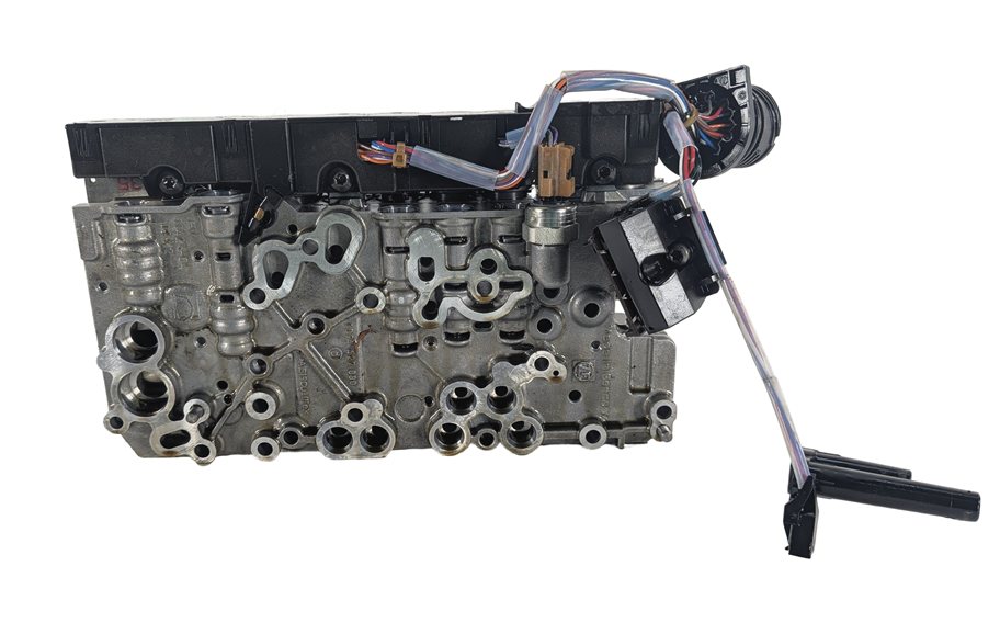 Thumbnail 3: 2014-2017 EVOQUE DISCOVERY SPORT (L538 L550) 9HP-48 AUTO TRANSMISSION VALVE BODY