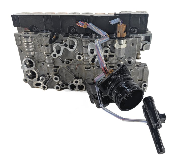 Thumbnail 4: 2014-2017 EVOQUE DISCOVERY SPORT (L538 L550) 9HP-48 AUTO TRANSMISSION VALVE BODY
