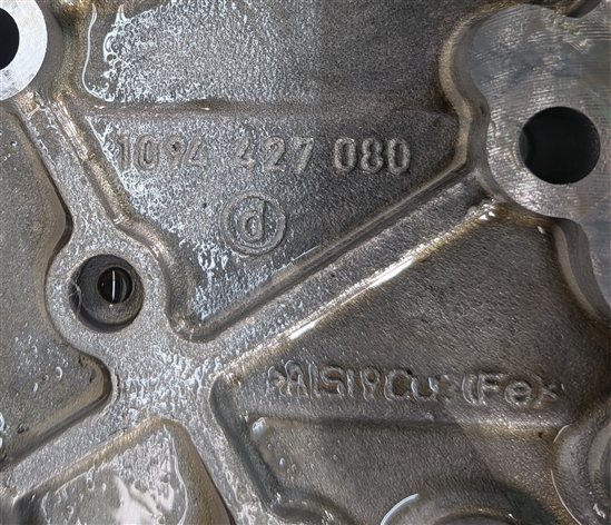 Thumbnail 5: 2014-2017 EVOQUE DISCOVERY SPORT (L538 L550) 9HP-48 AUTO TRANSMISSION VALVE BODY