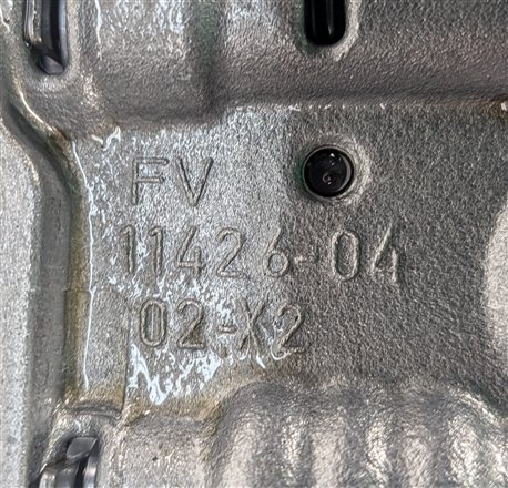 Thumbnail 6: 2014-2017 EVOQUE DISCOVERY SPORT (L538 L550) 9HP-48 AUTO TRANSMISSION VALVE BODY