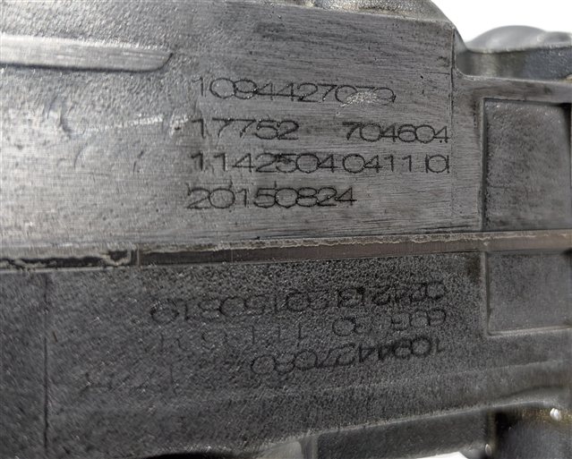 Thumbnail 7: 2014-2017 EVOQUE DISCOVERY SPORT (L538 L550) 9HP-48 AUTO TRANSMISSION VALVE BODY