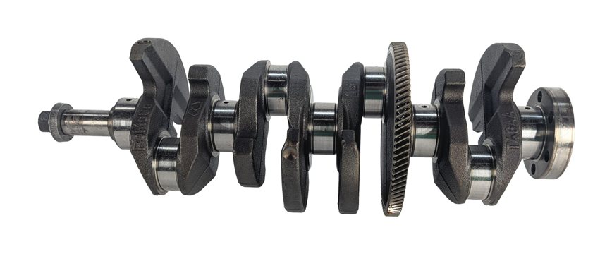 Thumbnail 2: 2016 LAND ROVER DISCOVERY SPORT L550 2.0L 204PT ENGINE CRANKSHAFT CRANK SHAFT