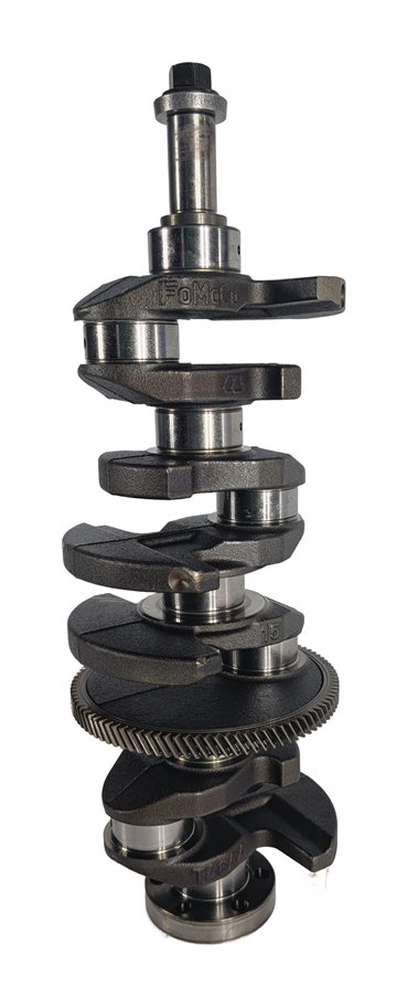 Thumbnail 3: 2016 LAND ROVER DISCOVERY SPORT L550 2.0L 204PT ENGINE CRANKSHAFT CRANK SHAFT
