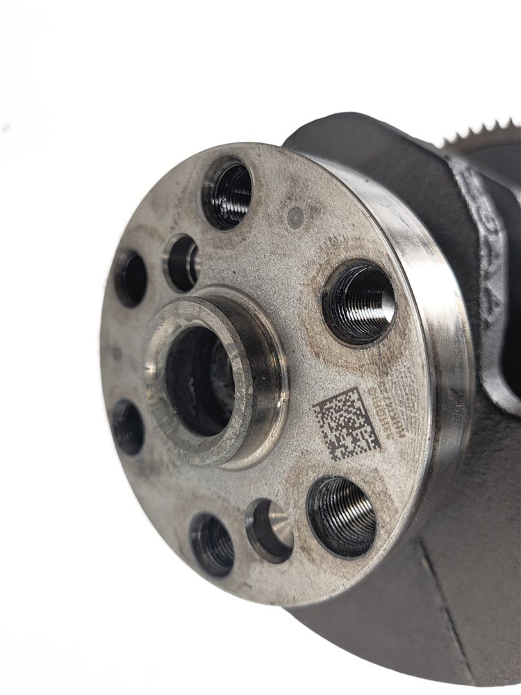 Thumbnail 5: 2016 LAND ROVER DISCOVERY SPORT L550 2.0L 204PT ENGINE CRANKSHAFT CRANK SHAFT