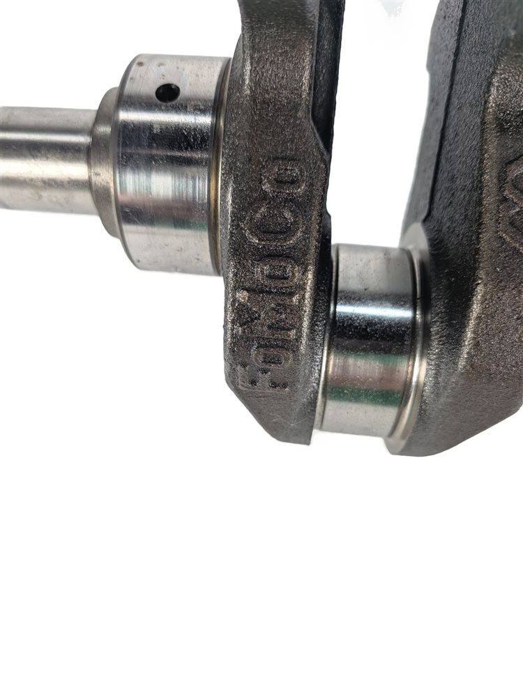 Thumbnail 6: 2016 LAND ROVER DISCOVERY SPORT L550 2.0L 204PT ENGINE CRANKSHAFT CRANK SHAFT