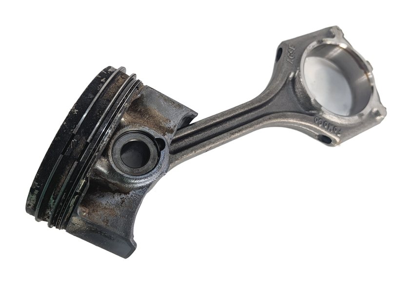 Thumbnail 4: 2016 LAND ROVER DISCOVERY SPORT L550 2.0L PISTON CONNECTING ROD SET/4