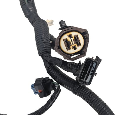 Thumbnail 6: 2016 LAND ROVER DISCOVERY SPORT L550 2.0L ENGINE WIRE HARNESS w/FUSE BOX