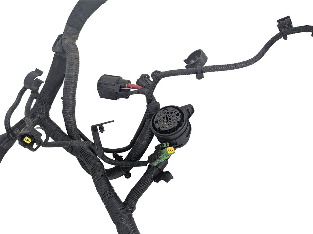 Thumbnail 7: 2016 LAND ROVER DISCOVERY SPORT L550 2.0L ENGINE WIRE HARNESS w/FUSE BOX