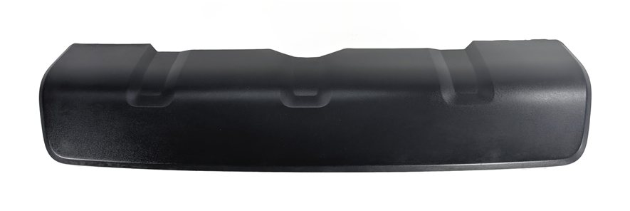 2016 LAND ROVER DISCOVERY SPORT L550 REAR BUMPER LOWER VALANCE COVER BLACK