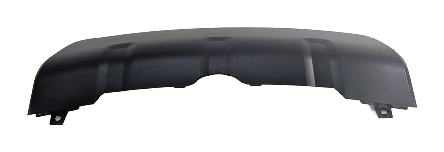 Thumbnail 2: 2016 LAND ROVER DISCOVERY SPORT L550 REAR BUMPER LOWER VALANCE COVER BLACK