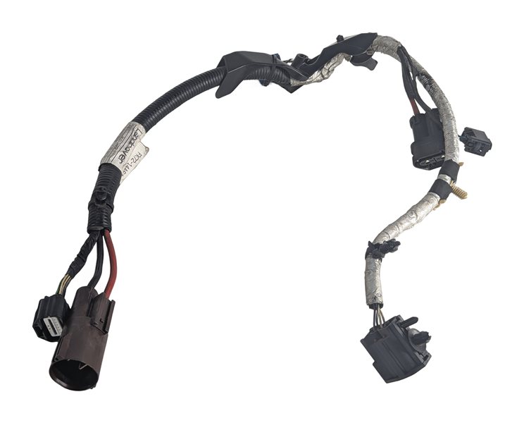 Thumbnail 2: 2016 LAND ROVER DISCOVERY SPORT L550 STEERING RACK PINION WIRE HARNESS