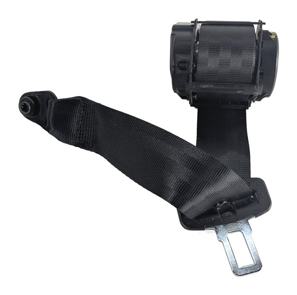 2016 LAND ROVER DISCOVERY SPORT L550 REAR CENTER SEATBELT RETRACTOR (Black)