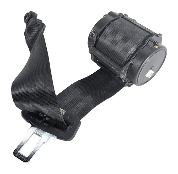 Thumbnail 2: 2016 LAND ROVER DISCOVERY SPORT L550 REAR CENTER SEATBELT RETRACTOR (Black)