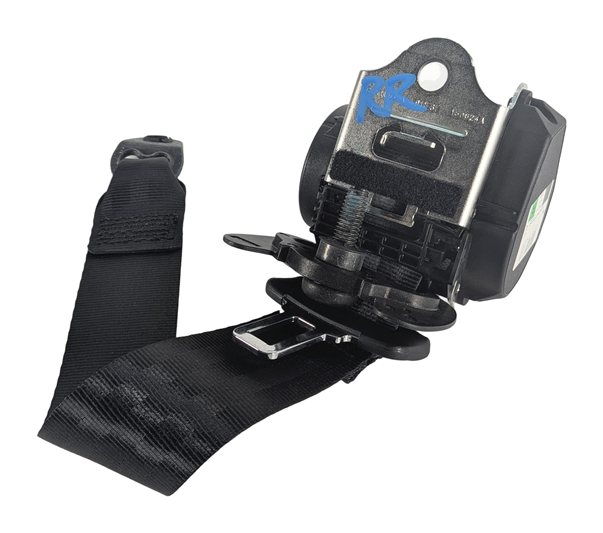 Thumbnail 2: 2016 LAND ROVER DISCOVERY SPORT L550 REAR RIGHT SEATBELT RETRACTOR (Black)
