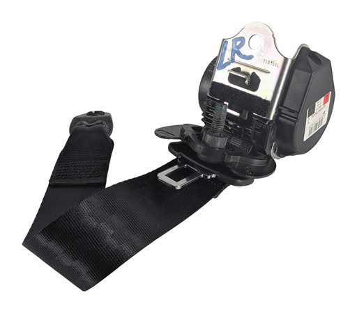 Thumbnail 2: 2016 LAND ROVER DISCOVERY SPORT L550 REAR LEFT SEATBELT RETRACTOR (Black)