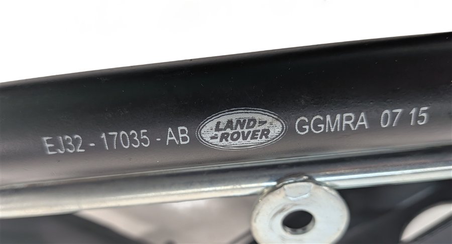 Thumbnail 4: 15-23 LAND ROVER DISCOVERY SPORT (L550) EMERGENCY ROADSIDE TIRE SCISSOR JACK