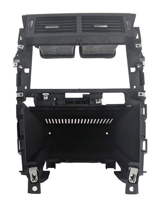 Thumbnail 2: 2016 LAND ROVER DISCOVERY SPORT L550 CENTER RADIO BEZEL AIR VENT ANTENNA (Black)