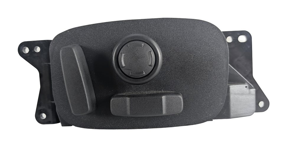 Thumbnail 2: 2016 LAND ROVER DISCOVERY SPORT L550 FRONT RIGHT PASSENGER POWER SEAT SWITCH