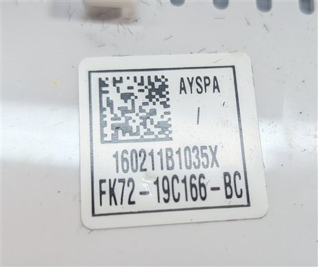 Thumbnail 5: 2016 LAND ROVER DISCOVERY SPORT L550 CONSOLE USB AUX MEDIA PORT 12V OUTLET
