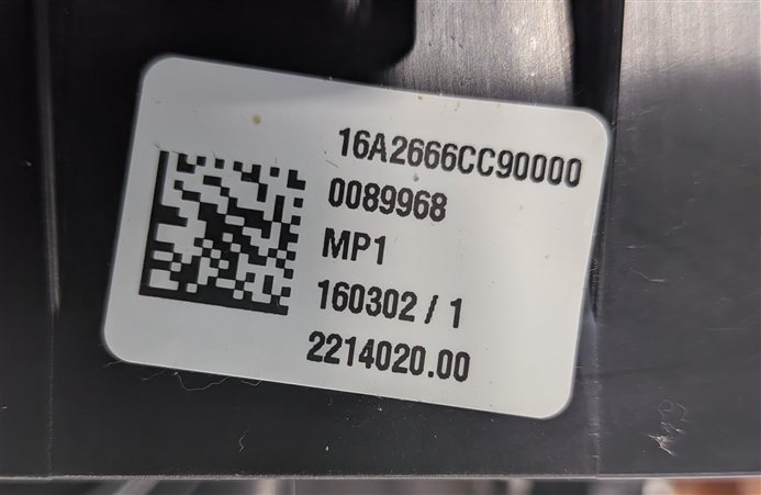 Thumbnail 10: 2016 LAND ROVER DISCOVERY SPORT L550 FRONT CONSOLE CUPHOLDER USB 12V BLACK