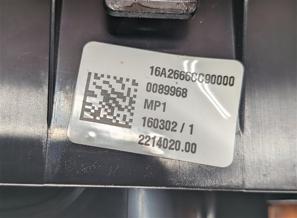 Thumbnail 8: 2016 LAND ROVER DISCOVERY SPORT L550 FRONT CONSOLE CUPHOLDER USB 12V BLACK