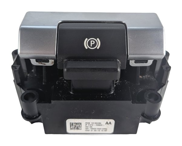 Thumbnail 2: 2016 LAND ROVER DISCOVERY SPORT L550 ELECTRONIC EMERGENCY PARK BRAKE SWITCH
