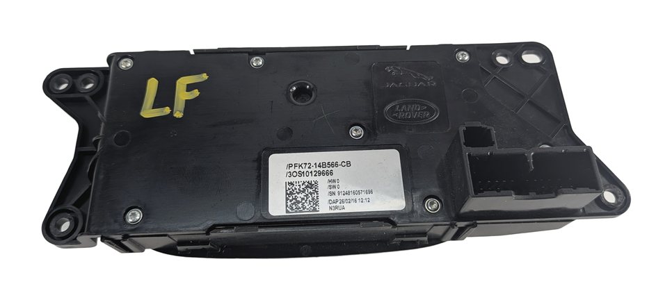 Thumbnail 3: 2016 LAND ROVER DISCOVERY SPORT L550 FRONT LEFT DRIVER POWER SEAT LUMBAR SWITCH