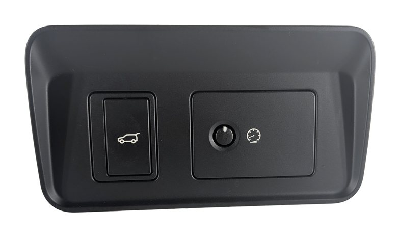 Thumbnail 2: 2016 LAND ROVER DISCOVERY SPORT L550 LIFTGATE RELEASE DIMMER SWITCH PANEL