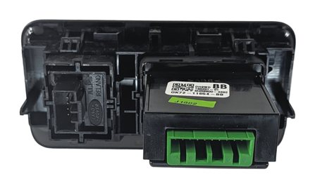Thumbnail 3: 2016 LAND ROVER DISCOVERY SPORT L550 LIFTGATE RELEASE DIMMER SWITCH PANEL