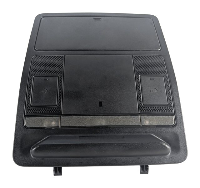 Thumbnail 2: 2016 LAND ROVER DISCOVERY SPORT L550 OVERHEAD MAP DOME LIGHT SOS MIC (Black)