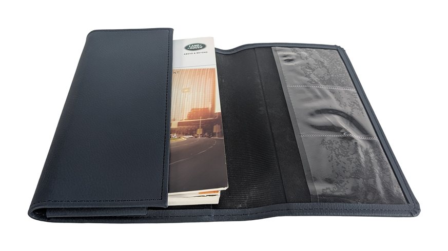 Thumbnail 2: 2016 LAND ROVER DISCOVERY SPORT L550 OWNER MANUAL BOOKLET CASE SET