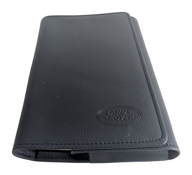 Thumbnail 3: 2016 LAND ROVER DISCOVERY SPORT L550 OWNER MANUAL BOOKLET CASE SET