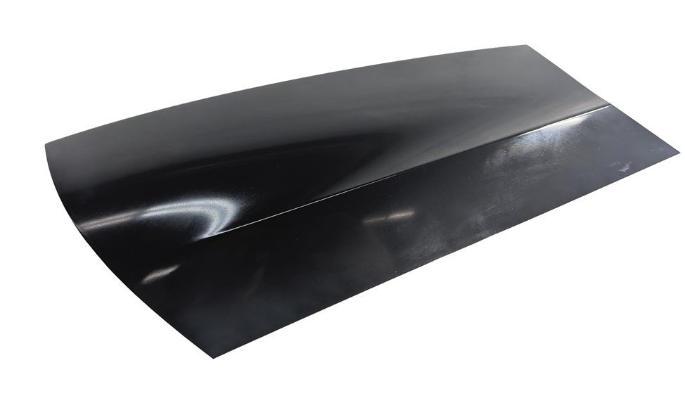 Thumbnail 2: 2016 LAND ROVER DISCOVERY SPORT L550 RIGHT REAR EXTERIOR D PILLAR MOLDING BLACK