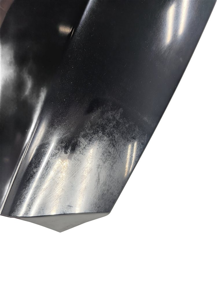 Thumbnail 5: 2016 LAND ROVER DISCOVERY SPORT L550 RIGHT REAR EXTERIOR D PILLAR MOLDING BLACK