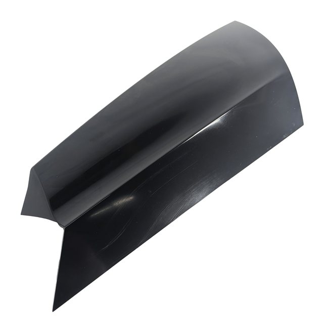 Thumbnail 2: 2016 LAND ROVER DISCOVERY SPORT L550 LEFT REAR EXTERIOR D PILLAR MOLDING BLACK