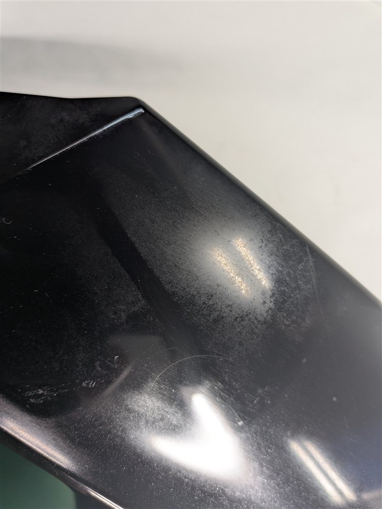 Thumbnail 6: 2016 LAND ROVER DISCOVERY SPORT L550 LEFT REAR EXTERIOR D PILLAR MOLDING BLACK