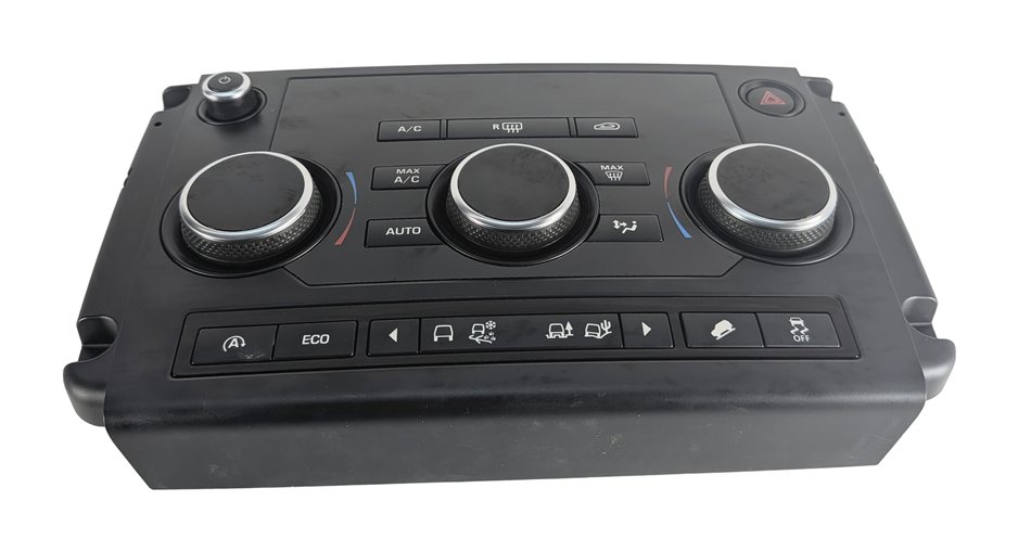Thumbnail 3: 15-16 LAND ROVER DISCOVERY SPORT (L550) HEATER A/C TEMPERATURE CLIMATE CONTROL