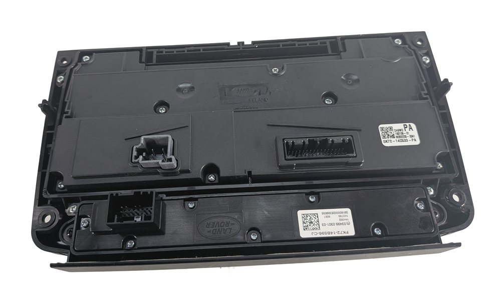 Thumbnail 4: 15-16 LAND ROVER DISCOVERY SPORT (L550) HEATER A/C TEMPERATURE CLIMATE CONTROL
