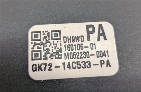 Thumbnail 6: 15-16 LAND ROVER DISCOVERY SPORT (L550) HEATER A/C TEMPERATURE CLIMATE CONTROL