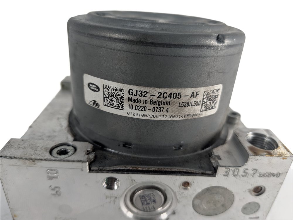 Thumbnail 6: 16 LAND ROVER DISCOVERY SPORT (L550) 2.0L AWD ANTI-LOCK ABS BRAKE PUMP & MODULE