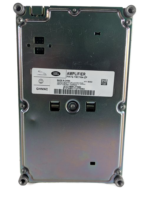 Thumbnail 6: 2015-2017 LAND ROVER DISCOVERY SPORT (L550) RADIO STEREO AUDIO AMP AMPLIFIER