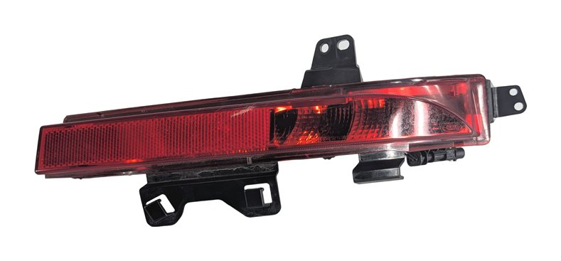 Thumbnail 2: 15-19 LAND ROVER DISCOVERY SPORT (L550) RIGHT REAR BUMPER TAILLIGHT LIGHT LAMP