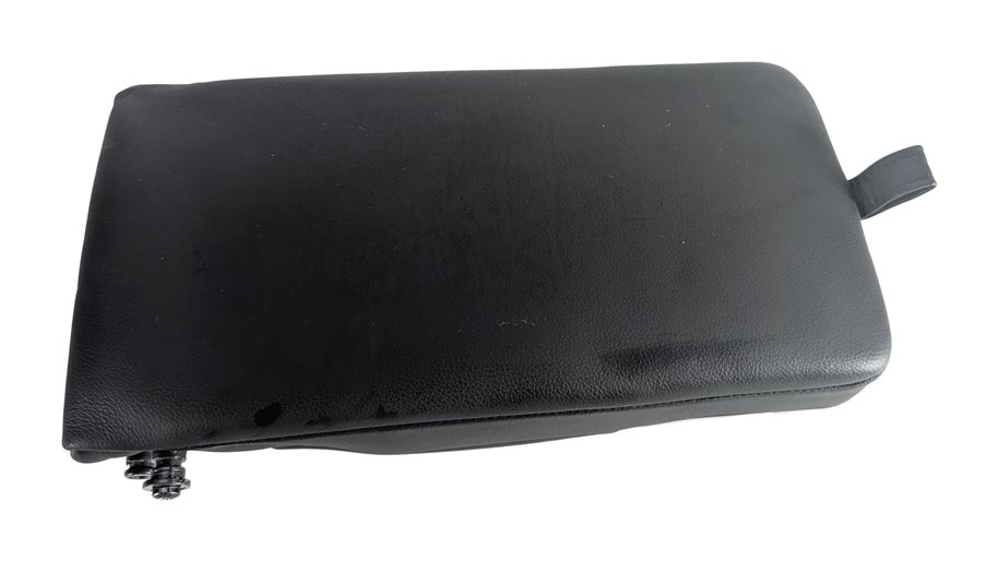 Thumbnail 3: 2016 LAND ROVER DISCOVERY SPORT L550 REAR SEAT CENTER ARMREST CUPHOLDER BLACK